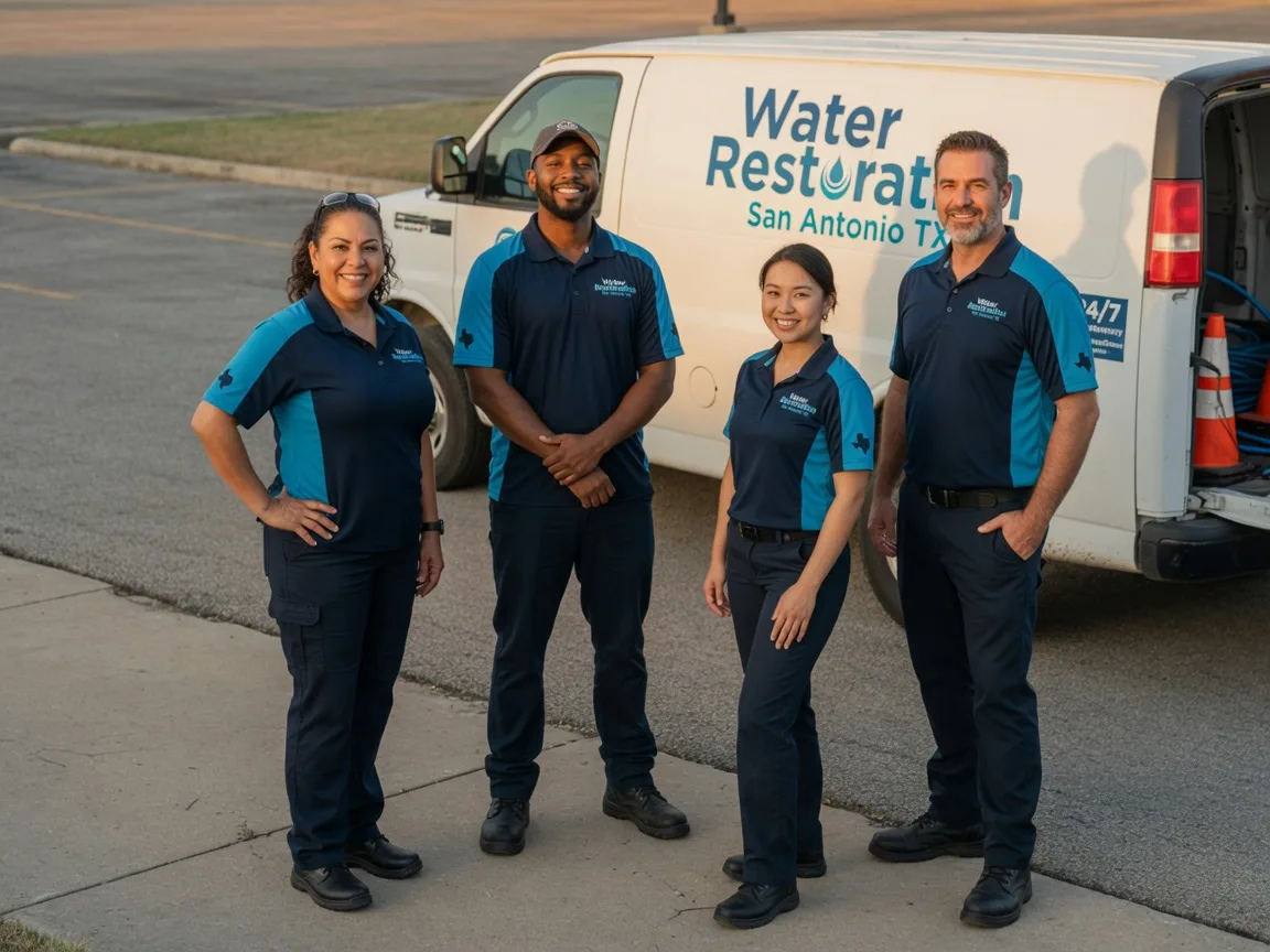 Water Damage Repair company in Port Royal, VA