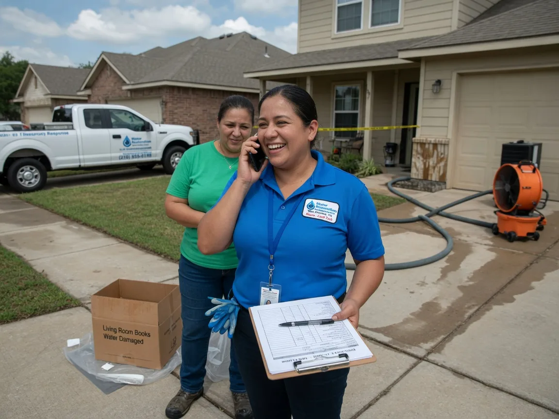 Water Damage Repair Port Royal, VA FAQs